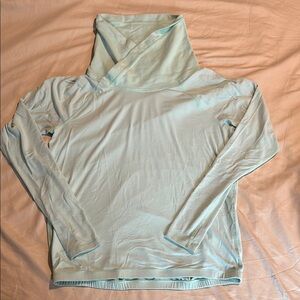 lululemon athletica mint green Long Sleeve Top